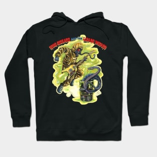 Flying Microtonal Banana Hoodie